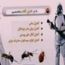 شرکت خدمات سم پاشی بشارت در اهواز