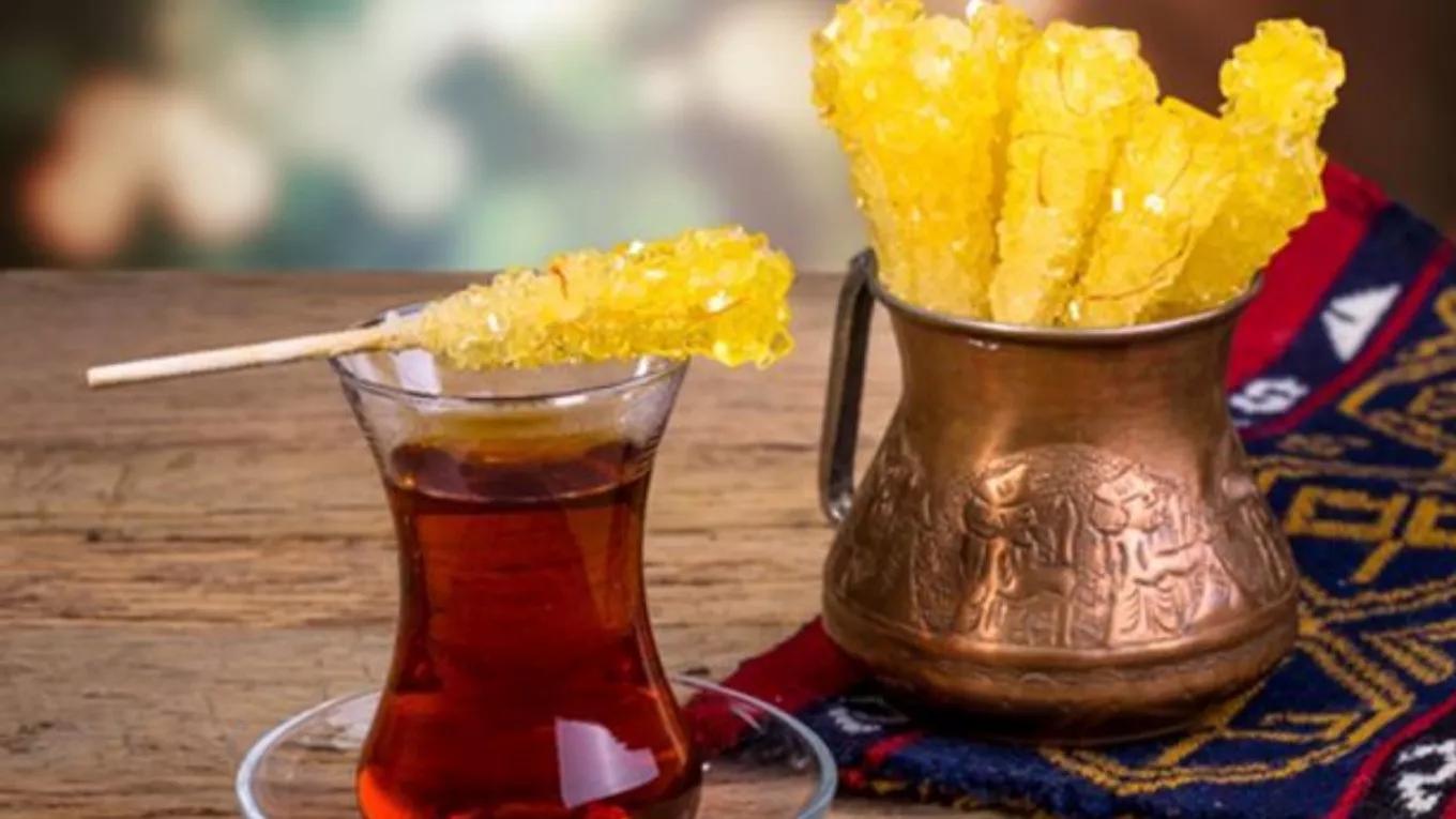 نبات سوغات شهر مشهد