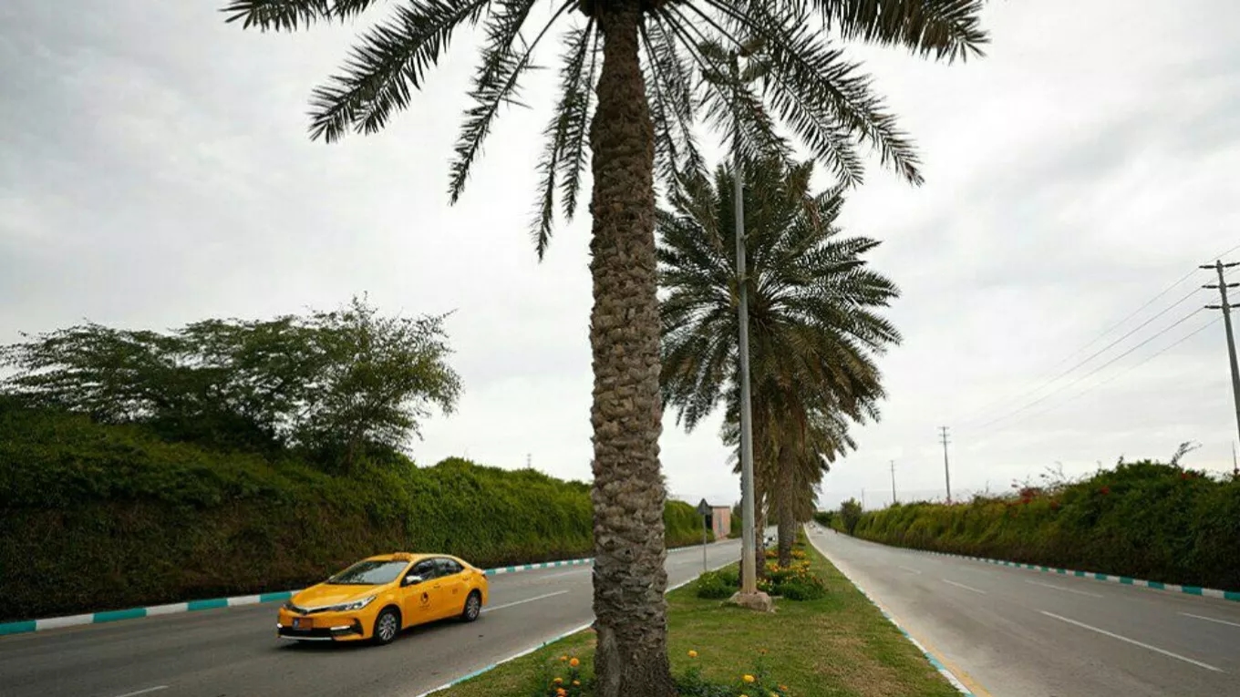 مجموعه پژمان گشت کیش