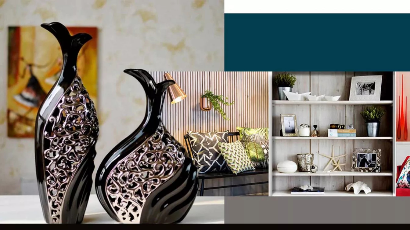چه چیزهایی برای لوازم دکوری منزل باید تهیه کرد؟