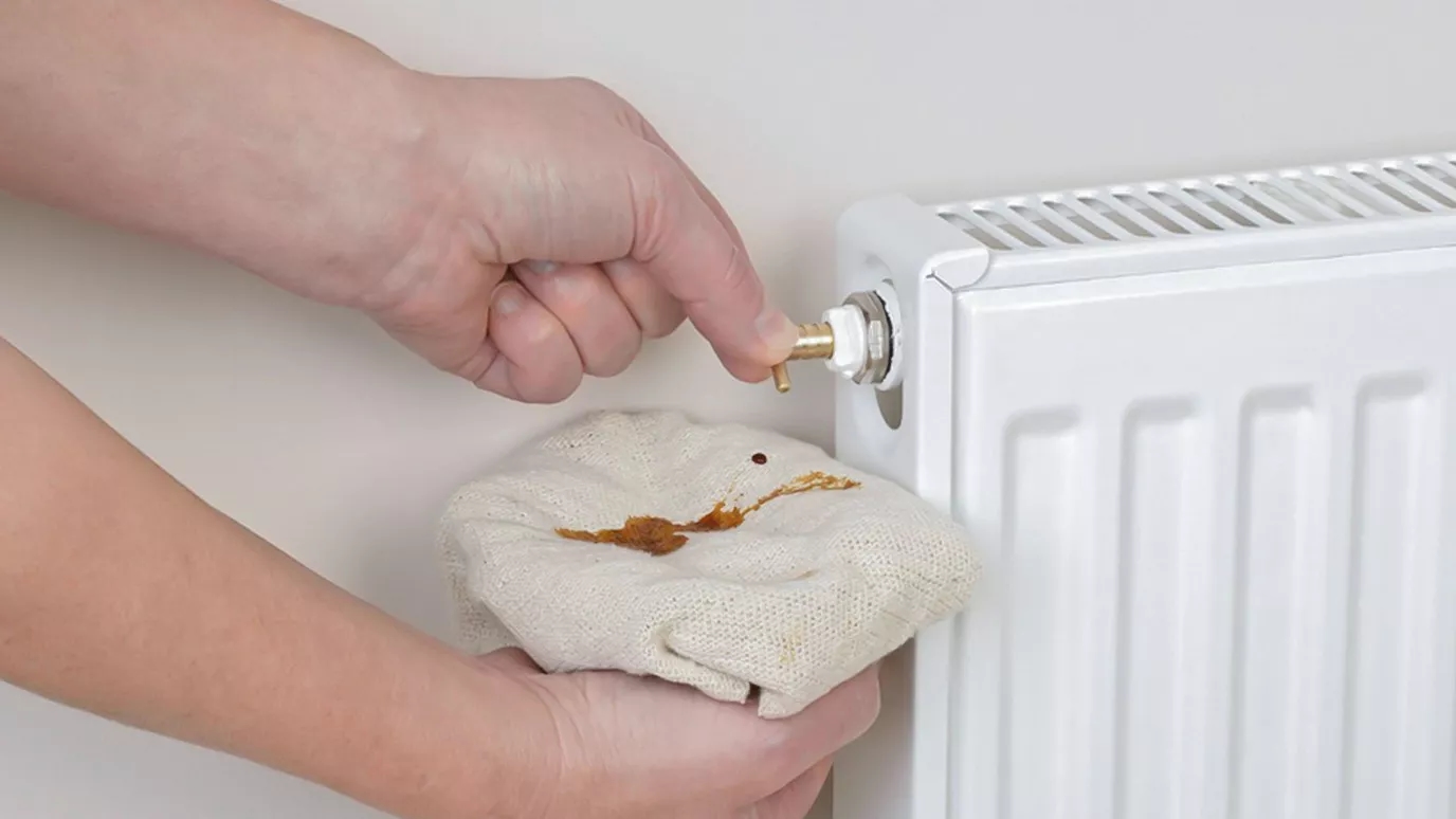 عیب یابی مشکلات رادیاتور پکیج عیب یابی مشکلات رادیاتور پکیج