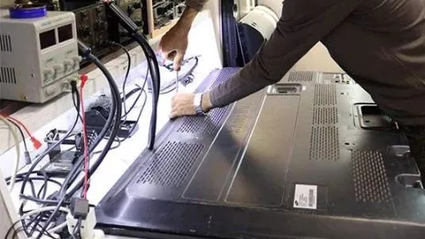 مرکز تخصصی تعمیرات غزال