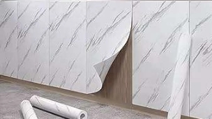 دکوراسیون برچسب کابینت