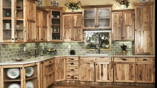 کابینت سازی صنوبر