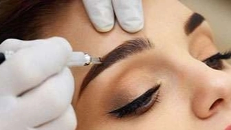 میکروبلیدینگ یا هاشور ابرو چیست؟