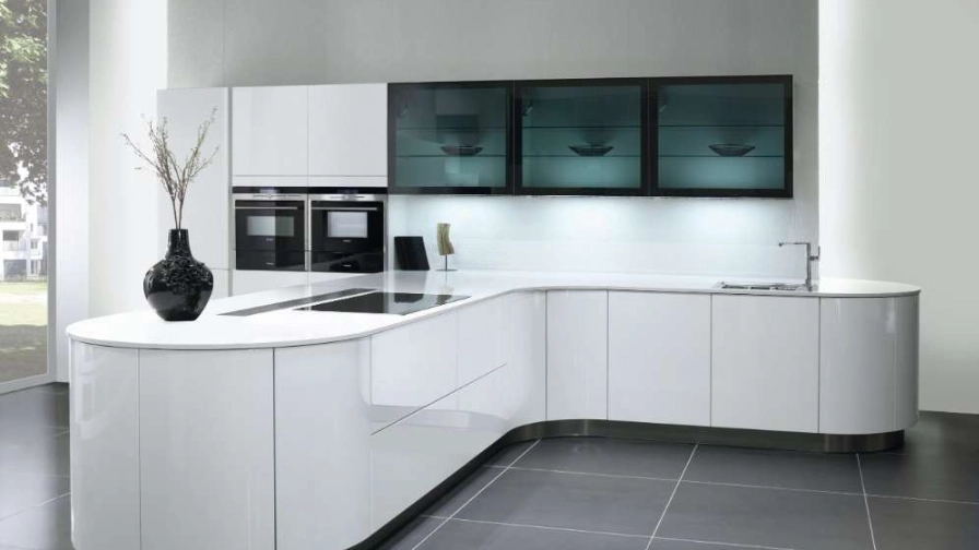 کابینت های mdf سراوانی