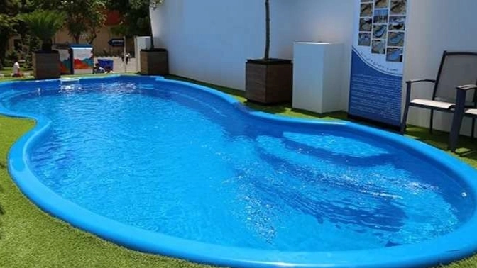 استخر بتنی و پیش ساخته نورنژاد