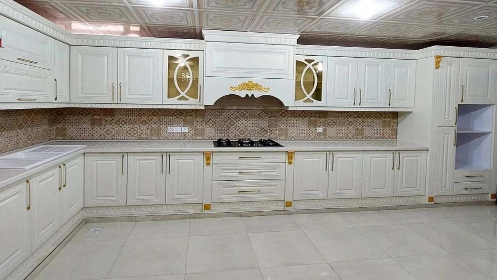 دکوراسیون داخلی گلدن چوب