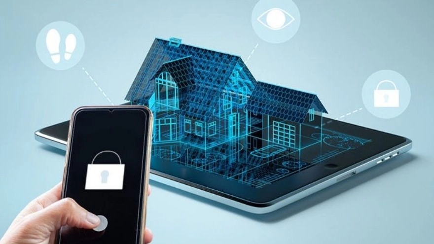 نحوه عملکرد سیستم امنیتی منازل