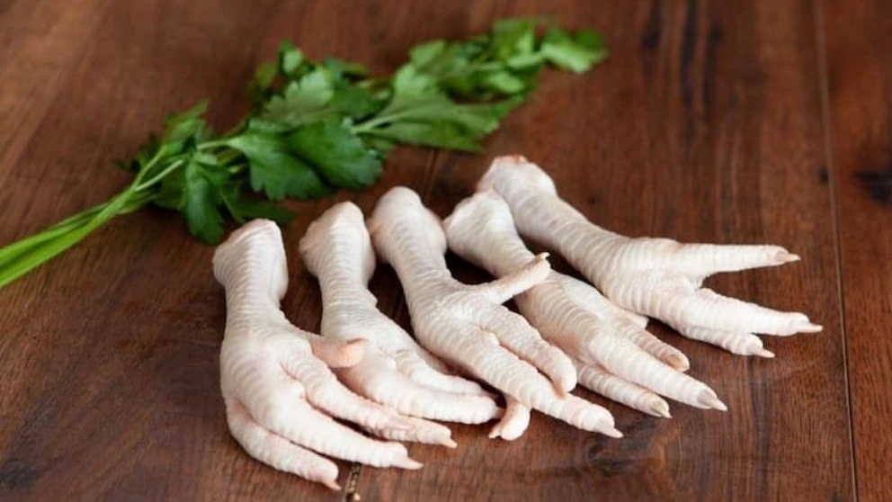 پای مرغ حیدری