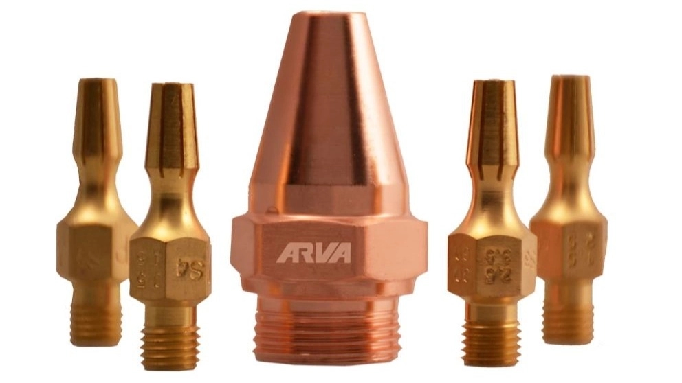 نازل جوش (Welding Tip Holder) چیست؟
