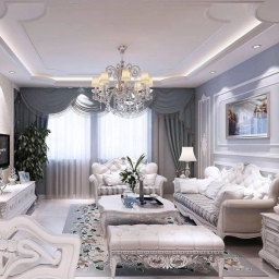 دکوراسیون داخلی گنبد حبیبی در گنبدکاووس