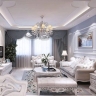 دکوراسیون داخلی گنبد حبیبی در گنبدکاووس
