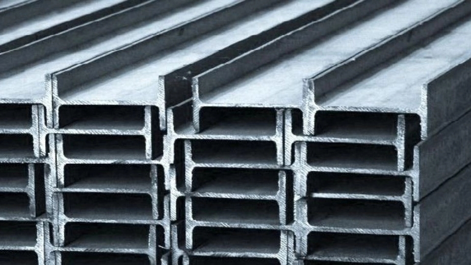 انواع تیرآهن ساختمانی