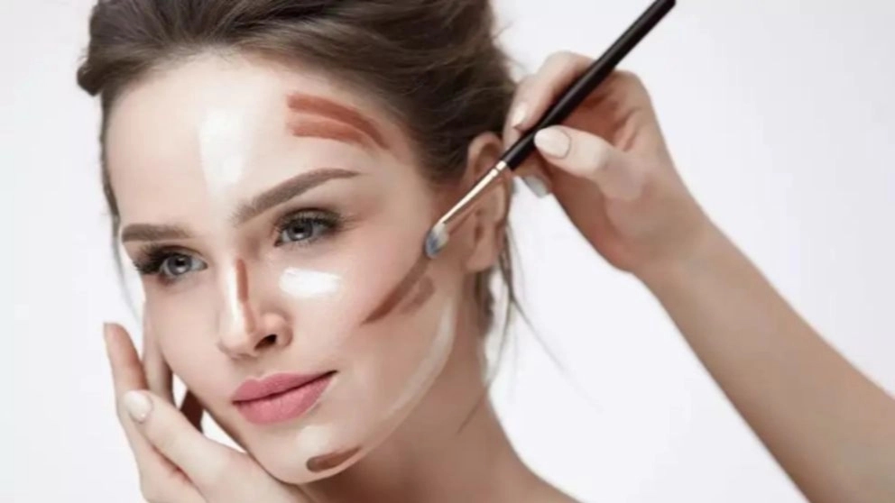 مراحل آرایش صورت به ترتیب