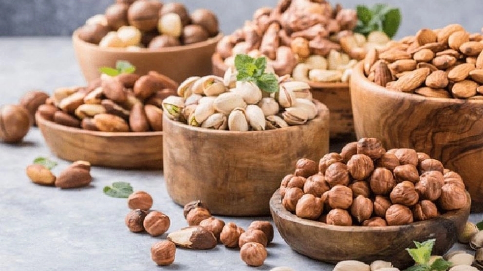 خواص آجیل چهار مغز