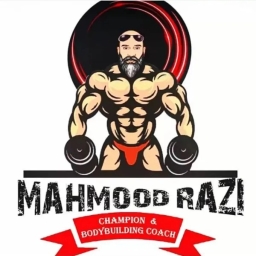 مربی بدن سازی پرورش اندام رازی در اصفهان