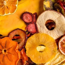 کارگاه تولید چیپس میوه خشک گلبهار آذربایجان