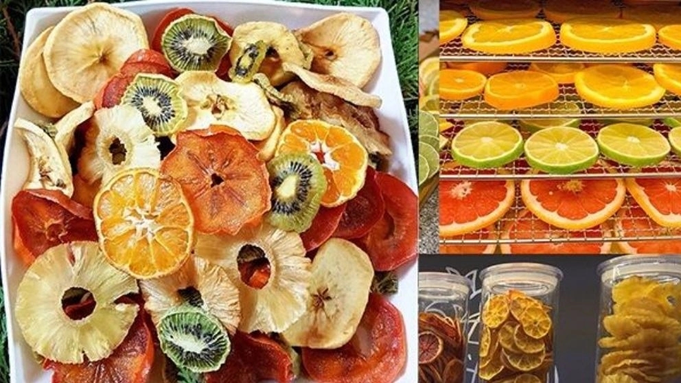 میوه خشک گلبهار