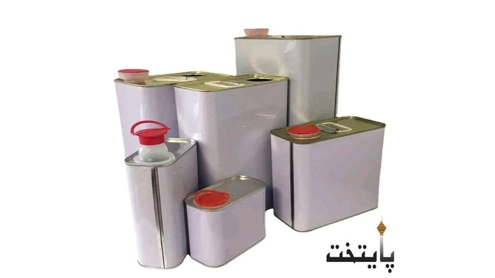 قوطی های کتابی و چهارگوش