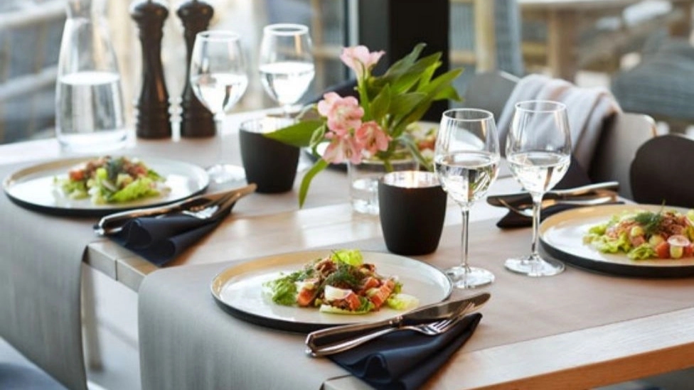 ویژگی های یک رستوران خوب