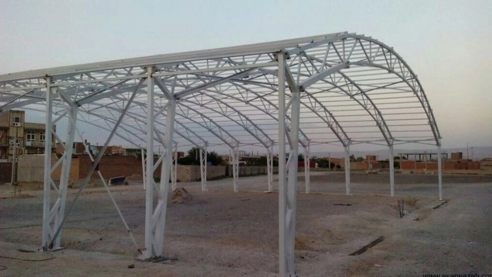 چند نکته خیلی مهم در سوله سازی
