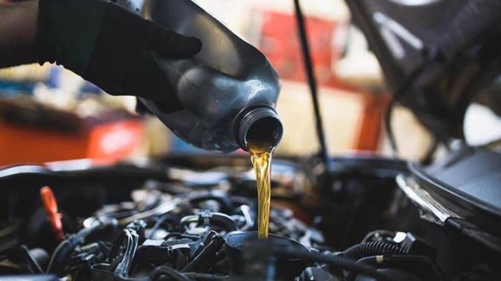 اهمیت تعویض روغن موتور اهمیت تعویض روغن موتور