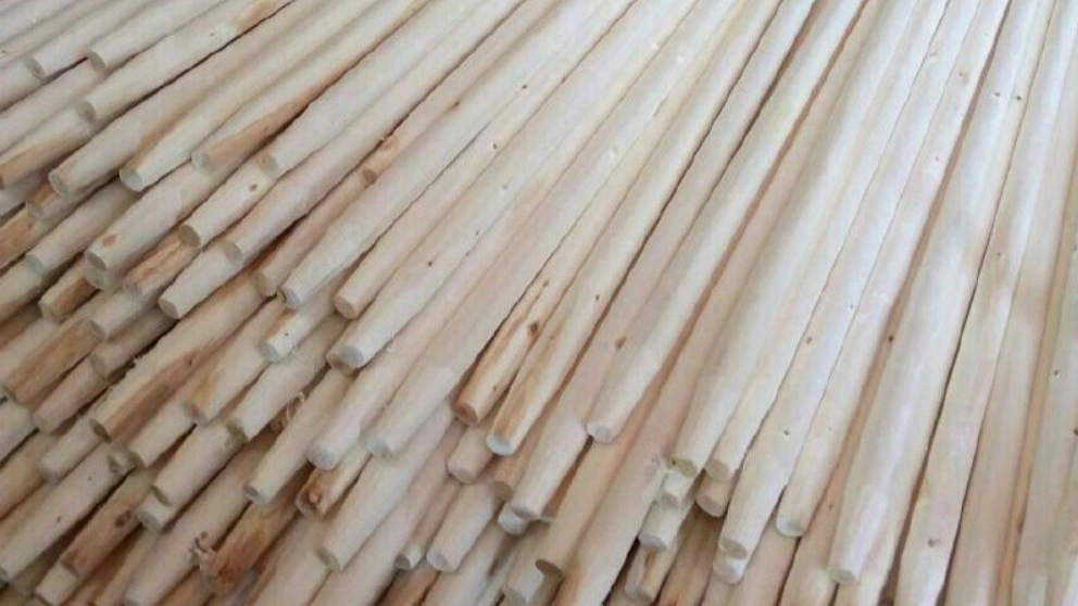 ساخت دسته بیل  احمدی در اصفهان