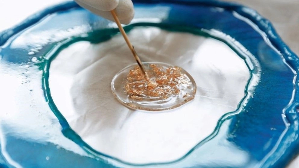 مزایای فوق العاده رزین اپوکسی مزایای فوق العاده رزین اپوکسی