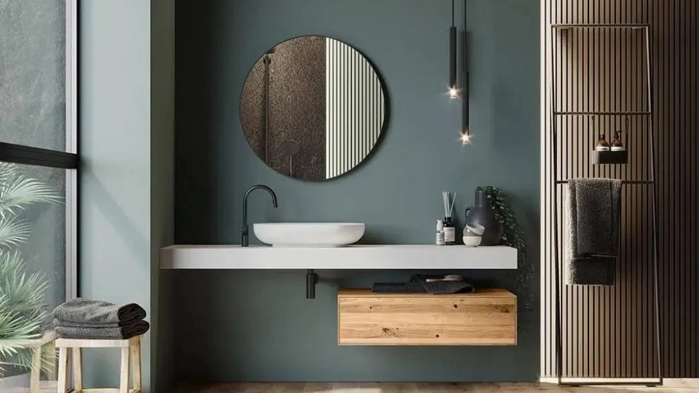 انواع روشویی کابینتی