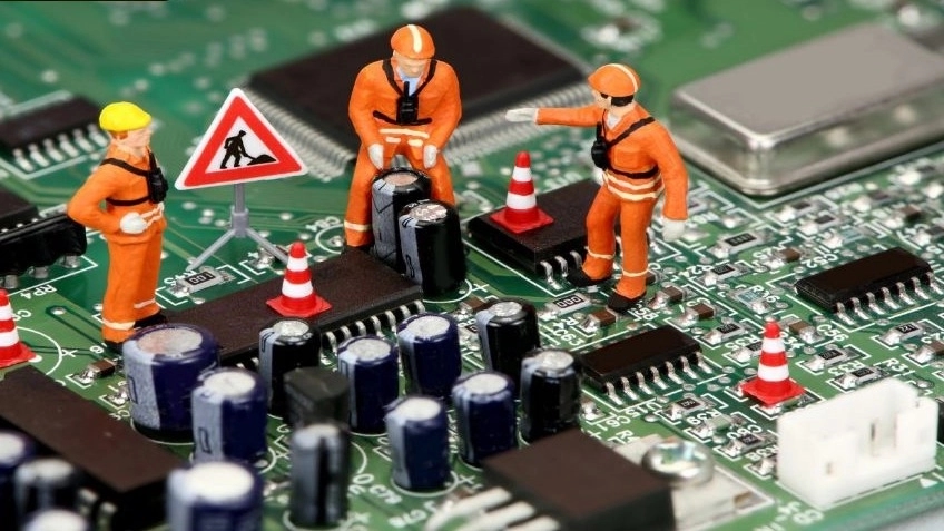 تجارت قطعات الکتریکی