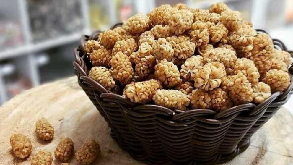 خواص توت خشک خواص توت خشک