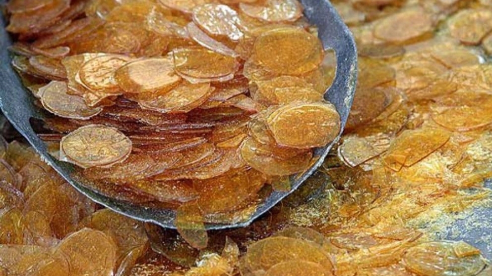 شناخت انواع پولکی و طرز نگهداری آنها