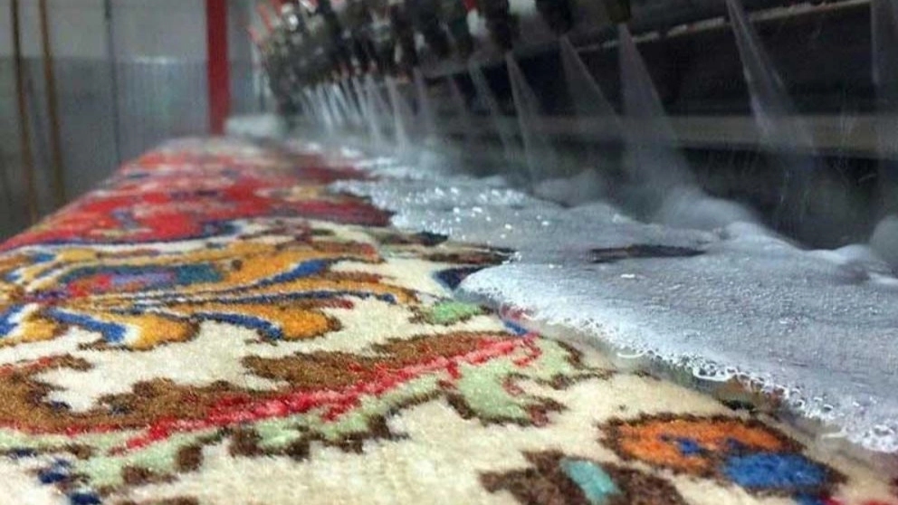 مزایای شستشوی فرش توسط قالیشویی مزایای شستشوی فرش توسط قالیشویی