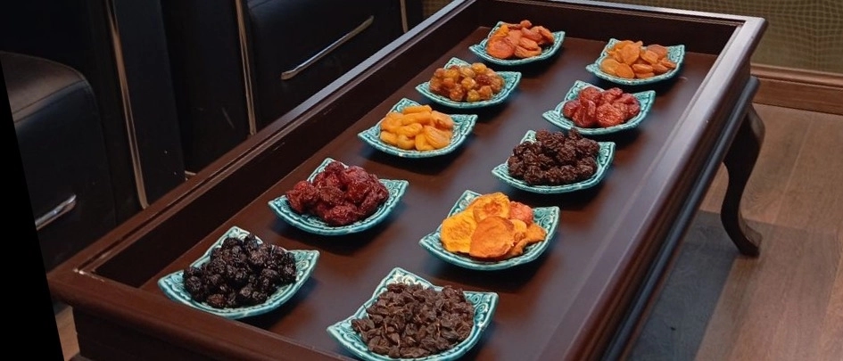 خشکبار آرن