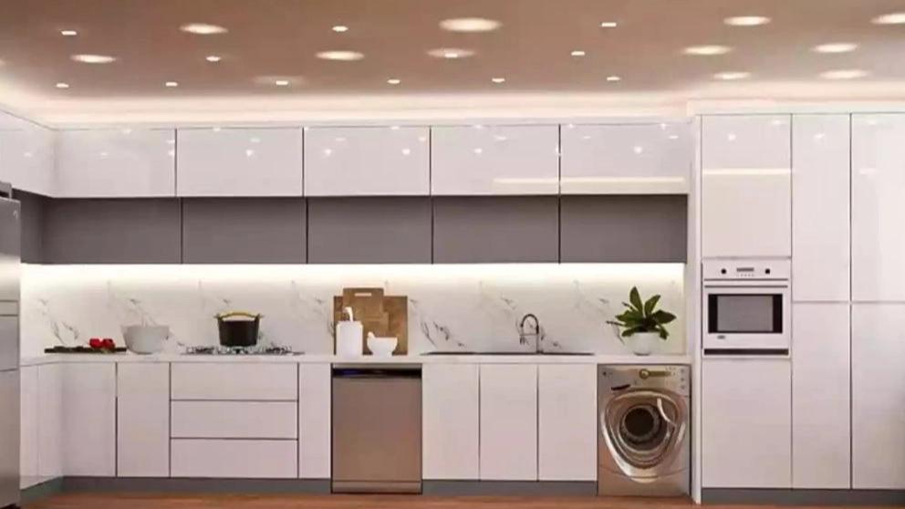 کابینت پله ای