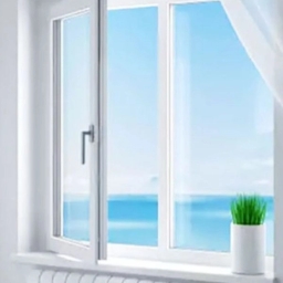 وین تاپ، تولید انواع درب و پنجره های upvc و شیشه های دوجداره در گیلان
