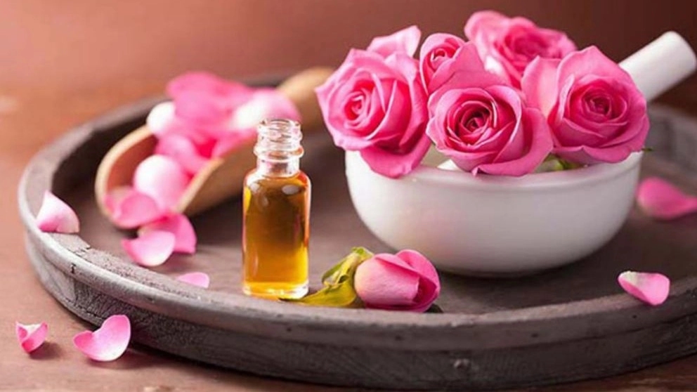 خواص درمانی گل رز چیست؟