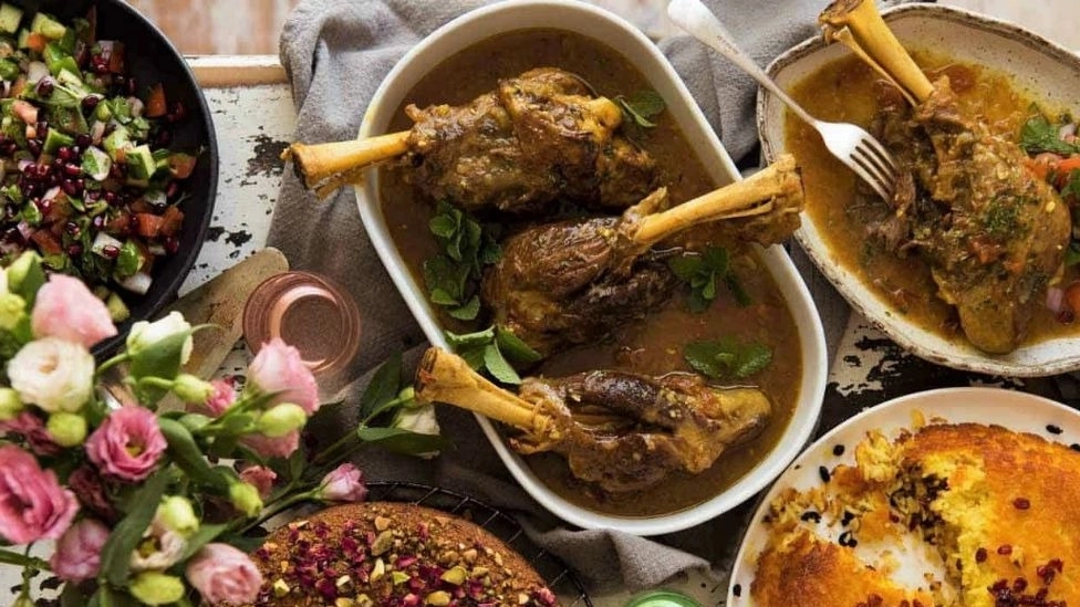 خواص چلو ماهیچه با گوشت گوسفند