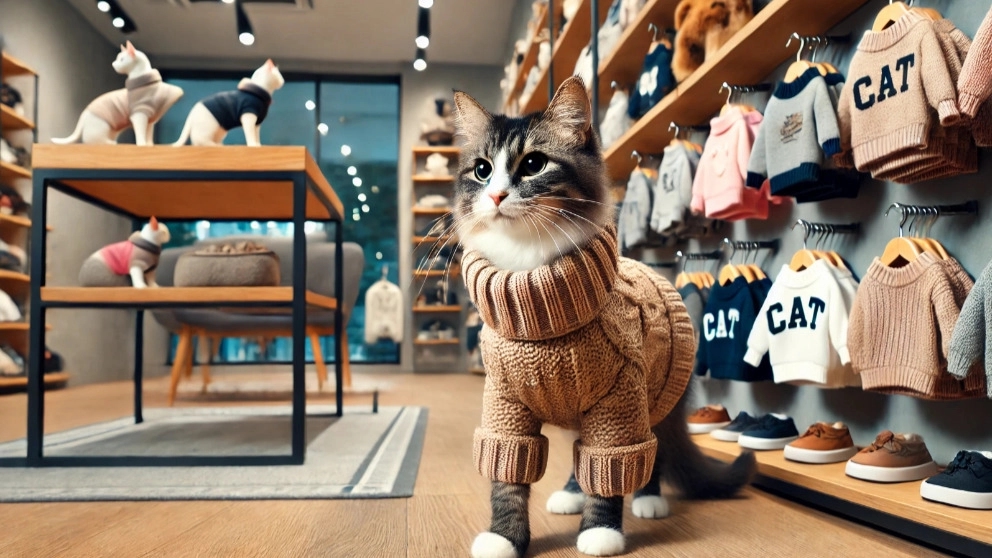 چرا باید برای سگ خود لباس خریداری کنید؟