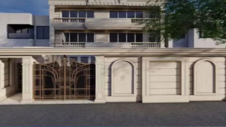 اهمیت طراحی نما ساختمان