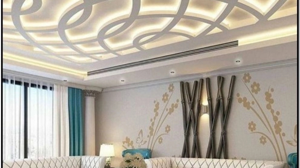 گچبری مدرن