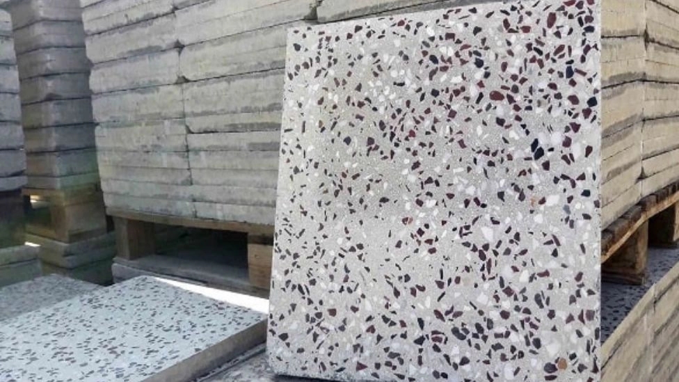 کاربرد موزاییک در ساختمان