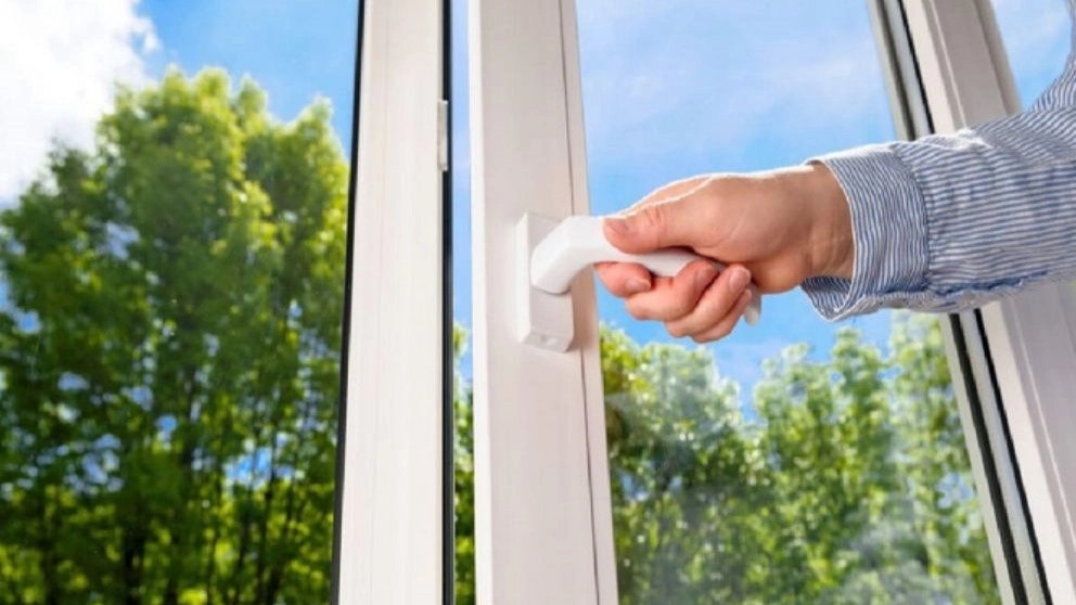 مزایا پنجره UPVC