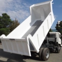 هایتک صنعت، اتاق سازی کامیون در بروجرد