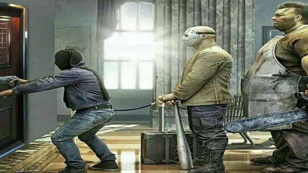 درب داخلی و ضد سرقت افرا در بابلسر