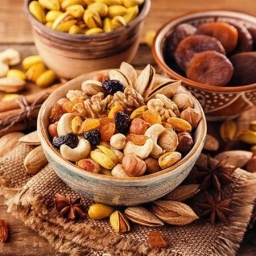فروشگاه خشکبار عبداللهی، فروش آجیل و حبوبات در برازجان