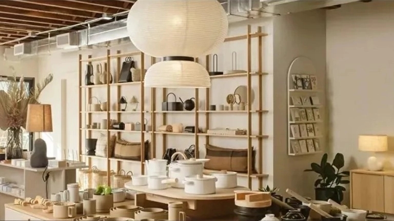 طراحی دکوراسیون داخلی فضاهای تجاری