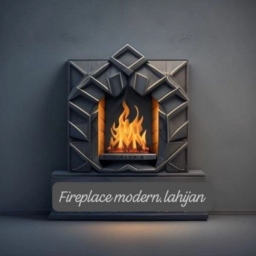 شومینه مدرن استان گیلان