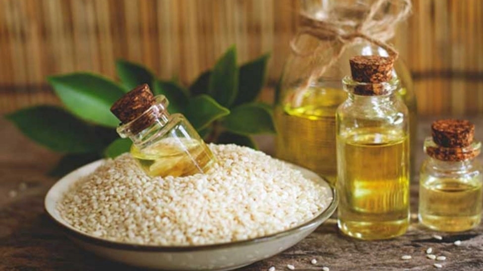 خواص و فواید روغن کنجد